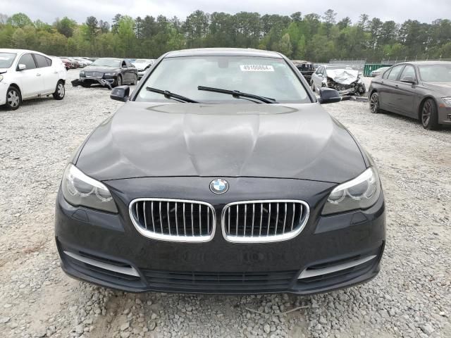 2014 BMW 528 I