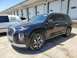 Hyundai Palisade Calligraphy Vehiculos salvage en venta: 2022 Hyundai Palisade Calligraphy