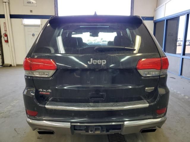 2014 Jeep Grand Cherokee Summit