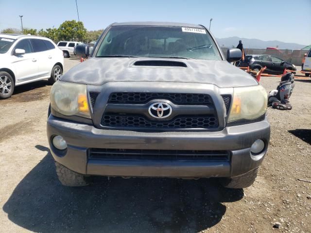 2011 Toyota Tacoma Double Cab