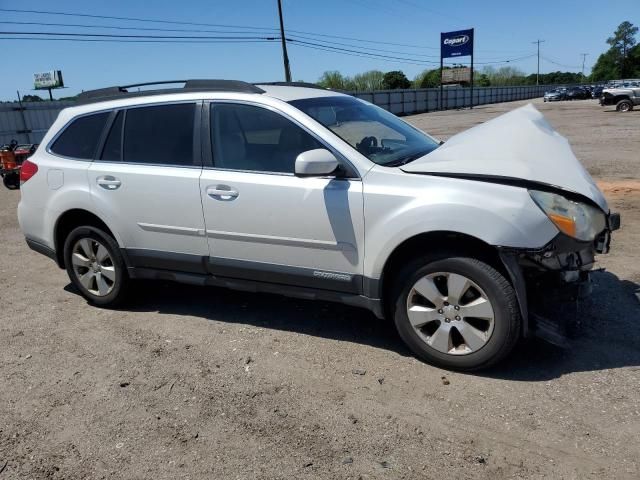 2012 Subaru Outback 2.5I Premium