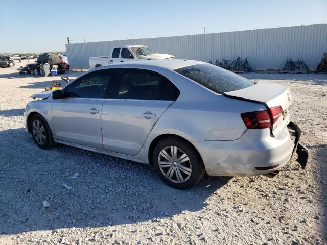 2017 Volkswagen Jetta S