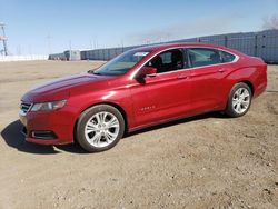 Salvage cars for sale at Greenwood, NE auction: 2014 Chevrolet Impala LT