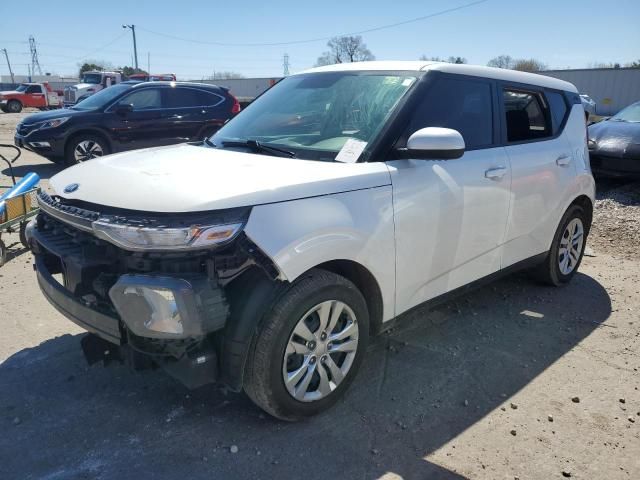 2020 KIA Soul LX