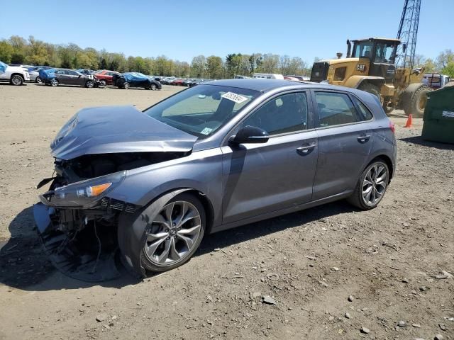 2019 Hyundai Elantra GT N Line