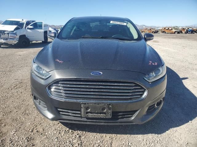 2015 Ford Fusion SE Phev