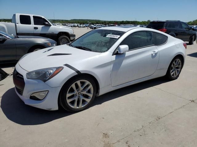 2014 Hyundai Genesis Coupe 2.0T