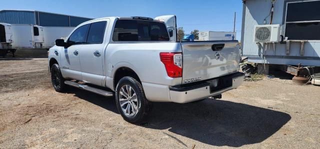 2017 Nissan Titan SV