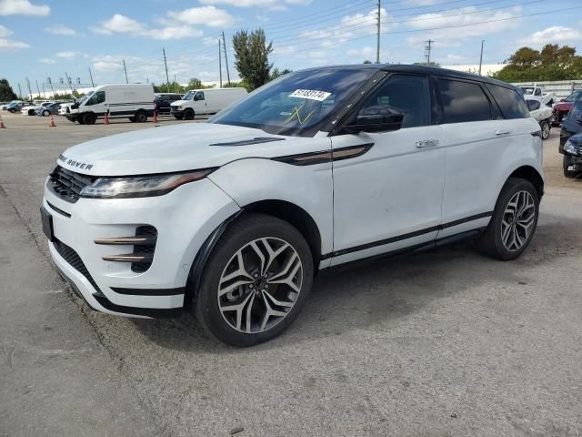 2020 Land Rover Range Rover Evoque HSE