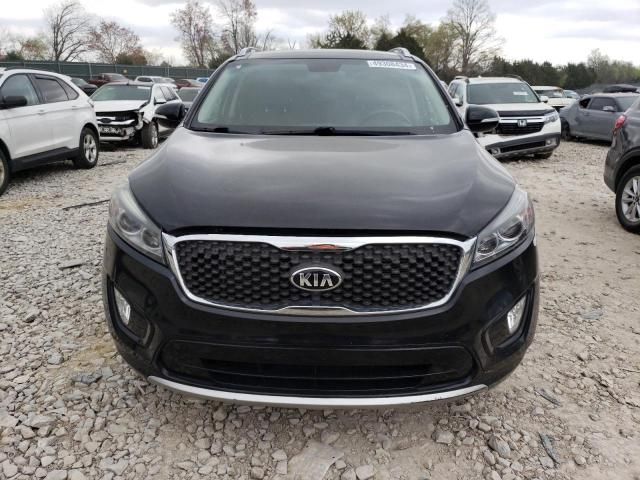 2017 KIA Sorento SX