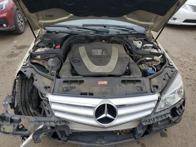 2010 Mercedes-Benz C 300 4matic