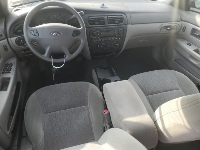 2002 Ford Taurus SES