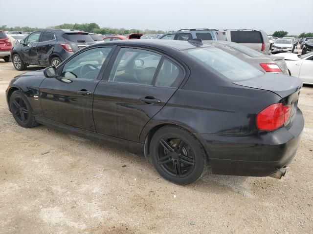 2010 BMW 328 XI Sulev