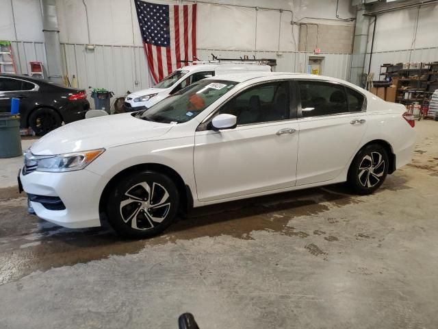 2016 Honda Accord LX