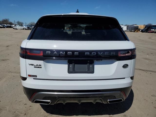 2018 Land Rover Range Rover Velar R-DYNAMIC SE