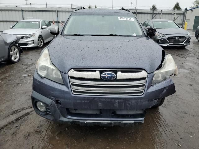 2014 Subaru Outback 2.5I Limited