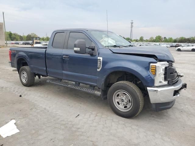 2019 Ford F250 Super Duty