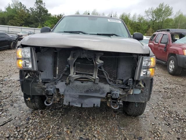 2012 Chevrolet Silverado K1500 LT