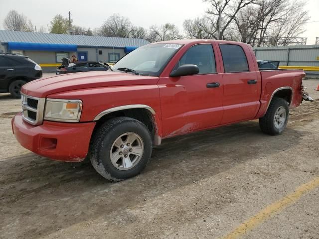 2008 Dodge Dakota Quad SLT