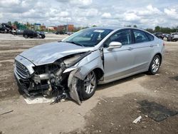 Ford Fusion se salvage cars for sale: 2015 Ford Fusion SE