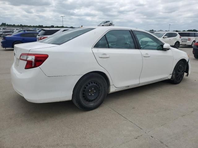 2014 Toyota Camry L