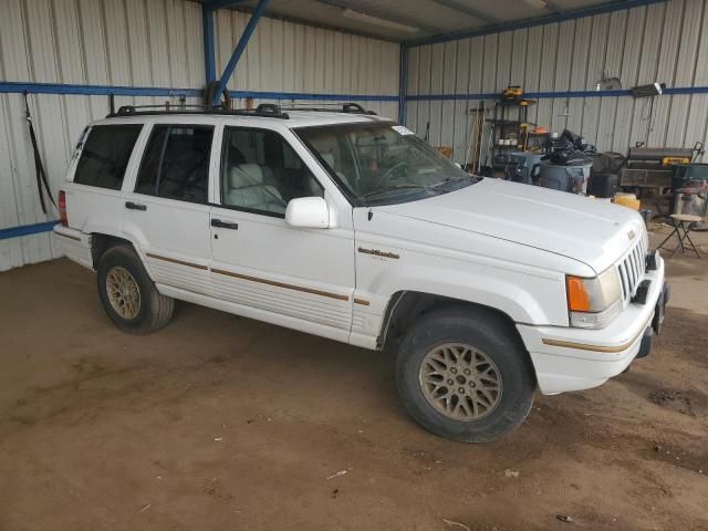 1995 Jeep Grand Cherokee Limited