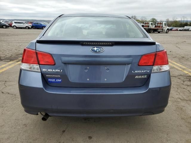 2014 Subaru Legacy 2.5I