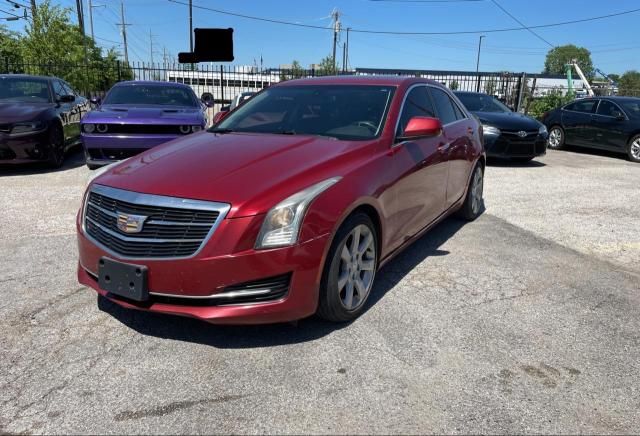 2015 Cadillac ATS