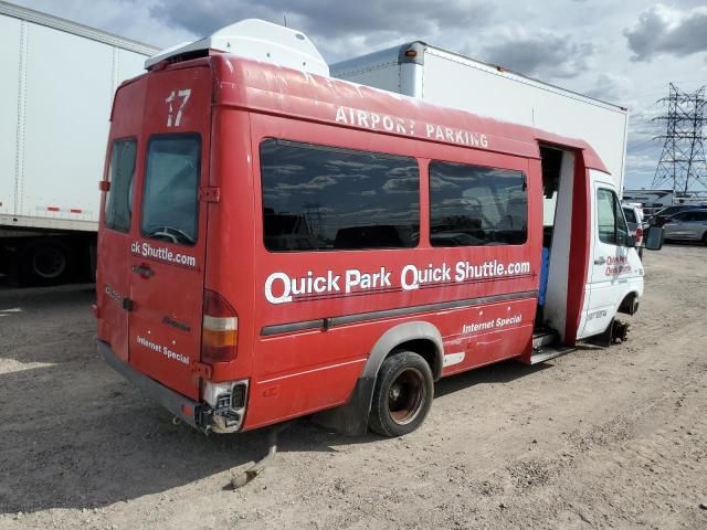 2006 Dodge Sprinter 3500