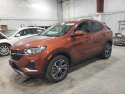 Salvage cars for sale at Milwaukee, WI auction: 2021 Buick Encore GX Select