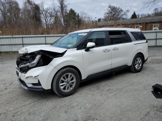 2022 KIA Carnival LX