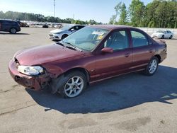 Salvage cars for sale at Dunn, NC auction: 1999 Ford Contour SE