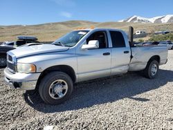 Salvage cars for sale from Copart Reno, NV: 2003 Dodge RAM 3500 ST