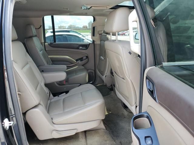 2015 GMC Yukon XL C1500 SLT