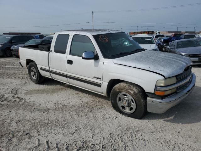 2000 Chevrolet Silverado C1500