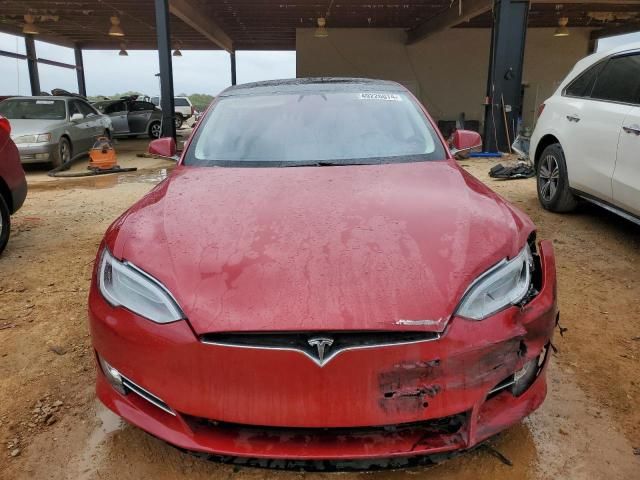 2016 Tesla Model S