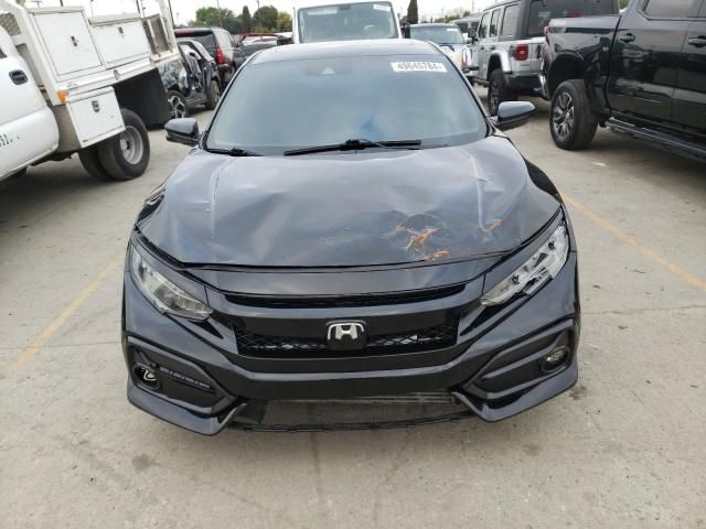 2020 Honda Civic SI