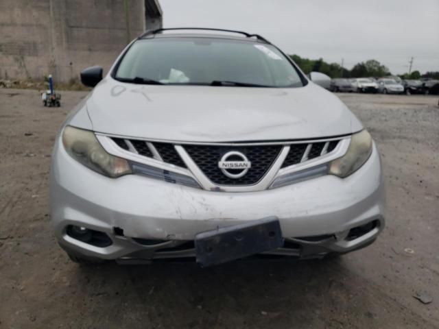 2012 Nissan Murano S