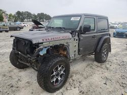 Jeep Wrangler Vehiculos salvage en venta: 2022 Jeep Wrangler Rubicon