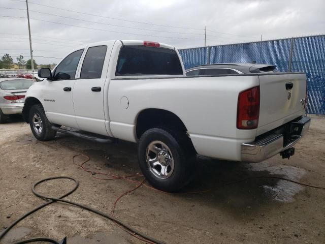 2005 Dodge RAM 1500 ST