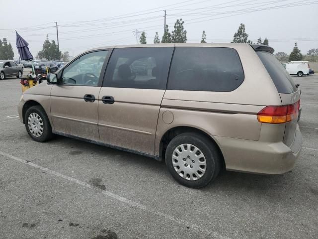 2003 Honda Odyssey LX