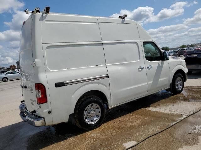 2014 Nissan NV 2500