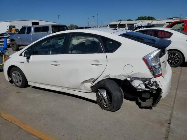 2011 Toyota Prius