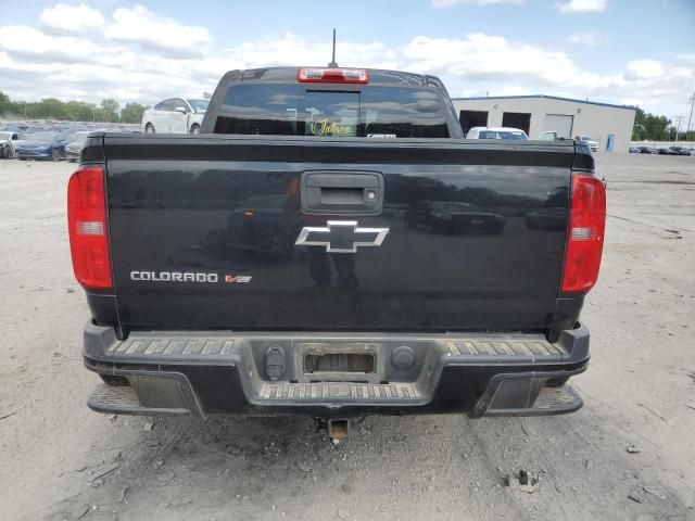 2017 Chevrolet Colorado Z71