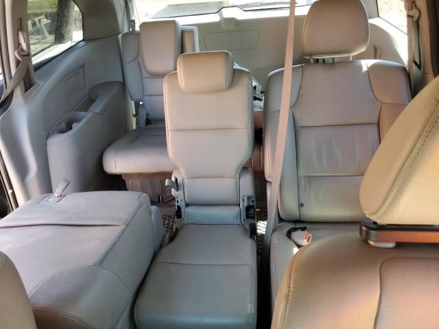 2011 Honda Odyssey EXL