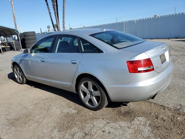 2008 Audi A6 3.2 Quattro