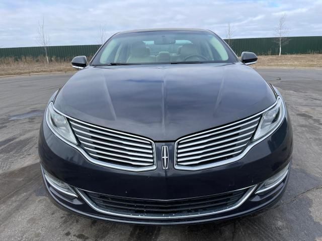 2014 Lincoln MKZ