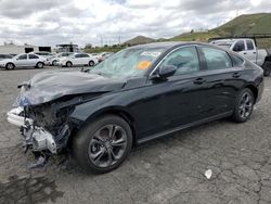 Salvage cars for sale from Copart Colton, CA: 2023 Honda Accord EX