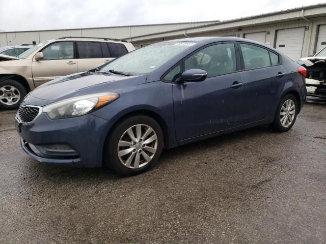 2015 KIA Forte LX