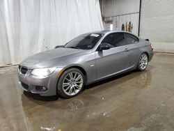 BMW 335 I salvage cars for sale: 2011 BMW 335 I